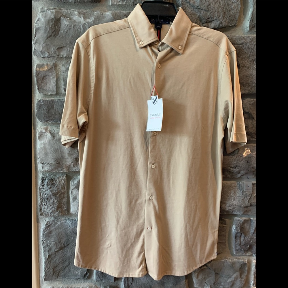 A new men shirt